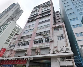 雅高工業大樓 大廈