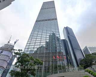 長江集團中心 大廈