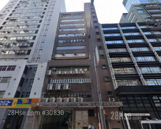 Kwun Kee Tailor Industrial Centre Building