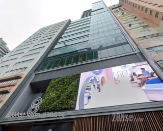 万兴工业中心 大厦