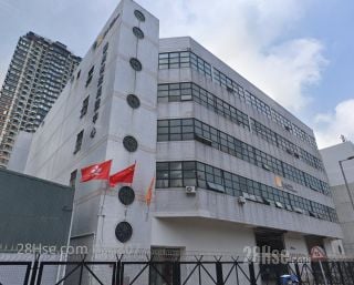 華潤物流潤聲中心 大廈