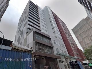 华利工业中心 大厦