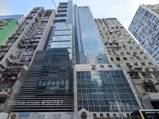 383-385 King's Road Building