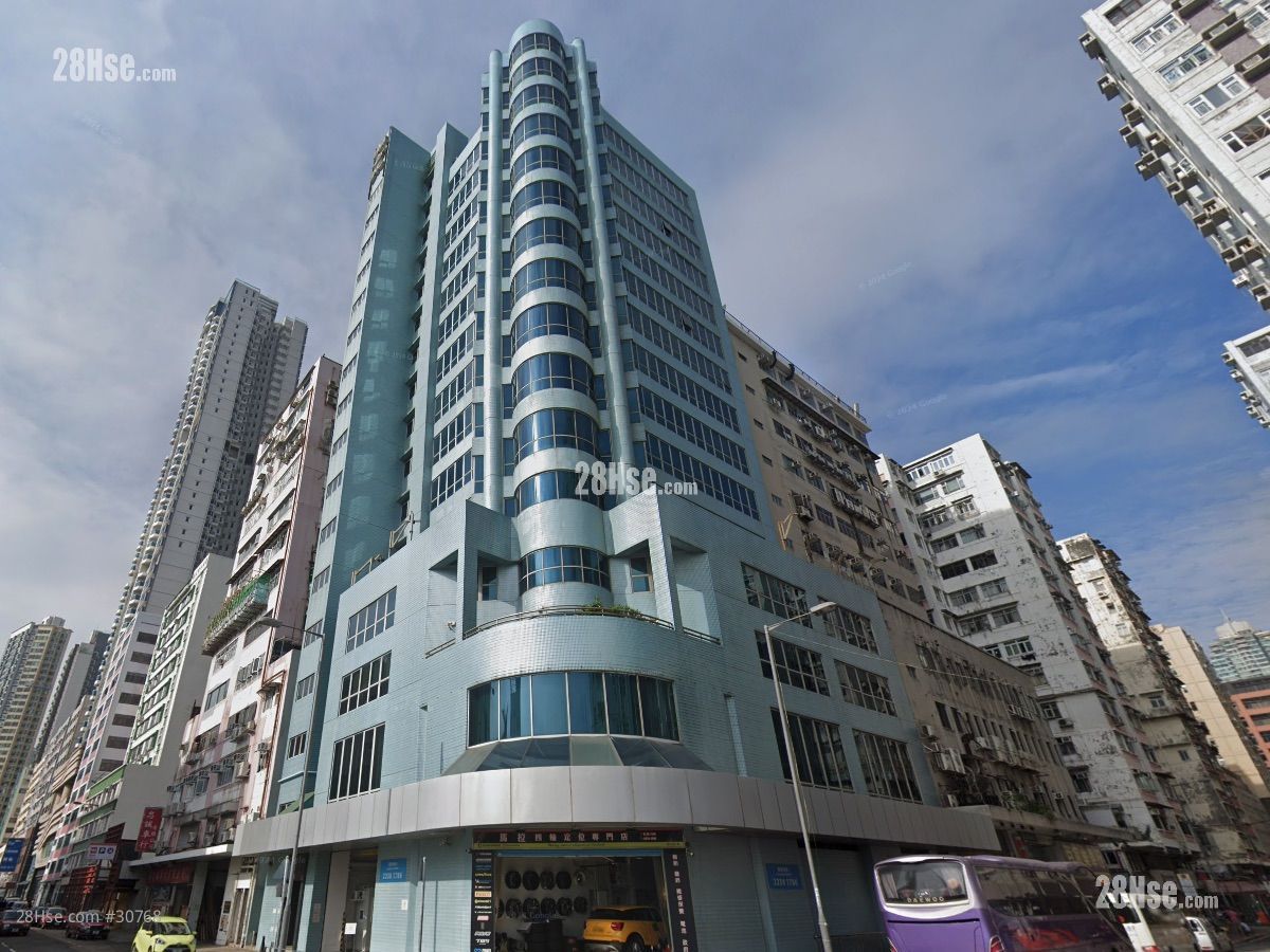 联合报大厦 大厦