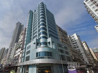 聯合報大廈 大廈