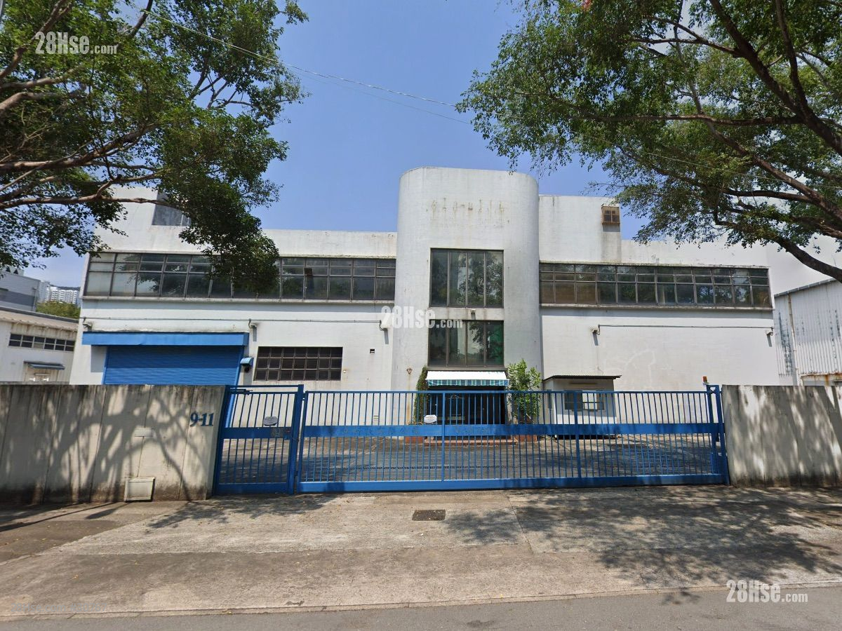 聯佳科技有限公司 大廈