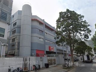 Maxim's Food Factory 3 Building