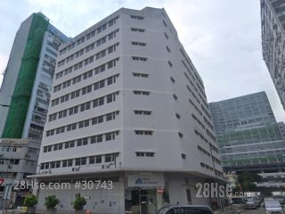 精棉发展工业大厦 大厦