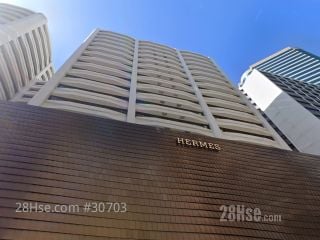 环球金融中心北座 大厦