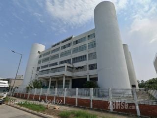 澳美製藥廠(第6廠) 大廈