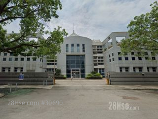 澳美製藥廠(第4廠) 大廈