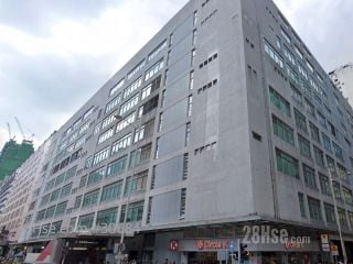 港新布廠大廈 大廈