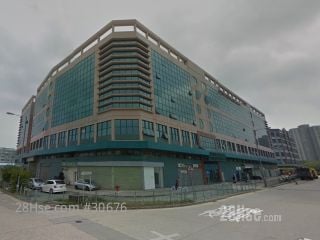Hi-tech Centre Building