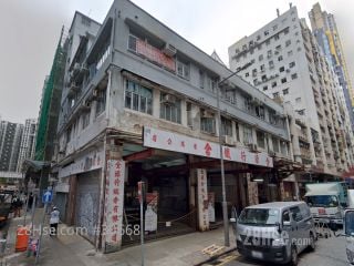 洋松街78-78A號 大廈