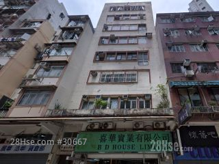 洋松工業大廈 大廈