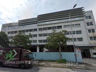 FC Packaging Building