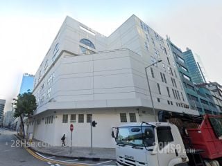 Wing On Godown Building Building