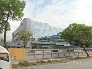 欧唯特物流中心 大厦