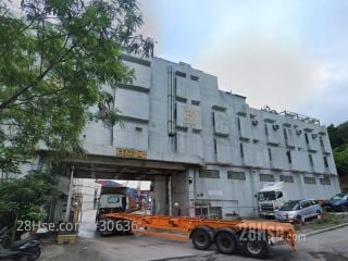Euroasia Dockyard Building
