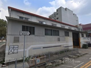 樂天街4號 大廈