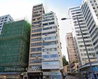 嘉碧大廈 大廈