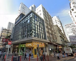 金利大廈 大廈