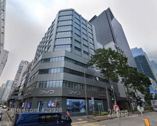 金聯大廈 大廈