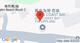 黃金海灣珀岸 地圖
