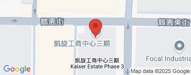 凯旋工商中心  物业地址