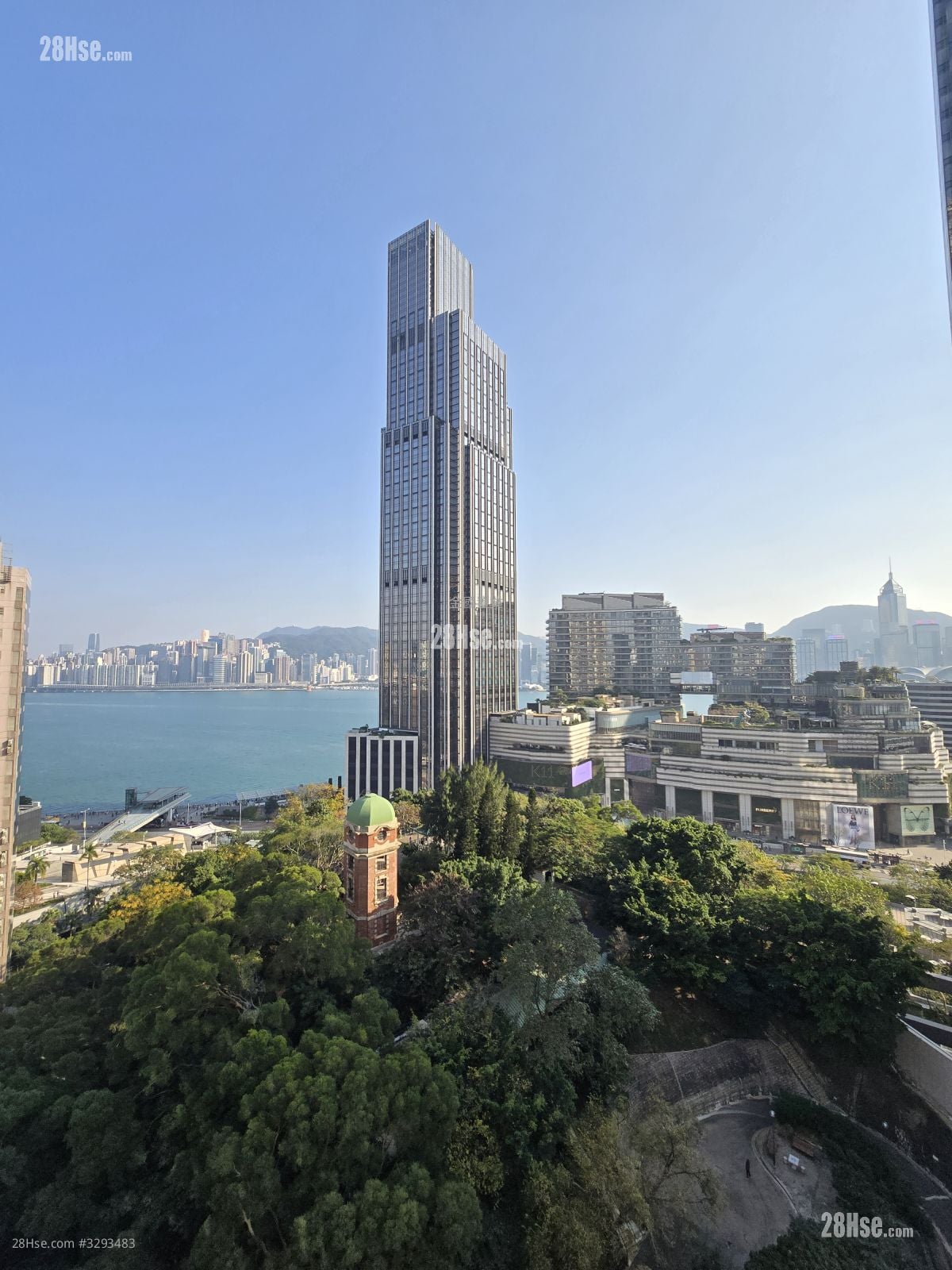 凱譽 租盤 1 房 , 1 浴室 359 平方呎