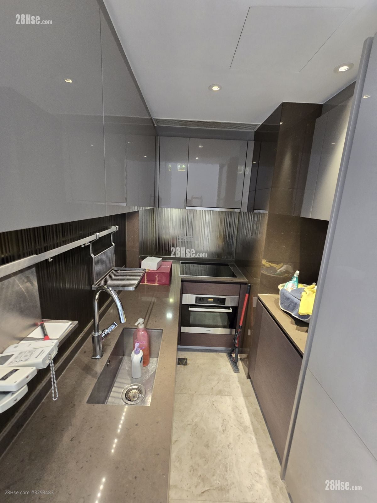 凱譽 租盤 1 房 , 1 浴室 359 平方呎