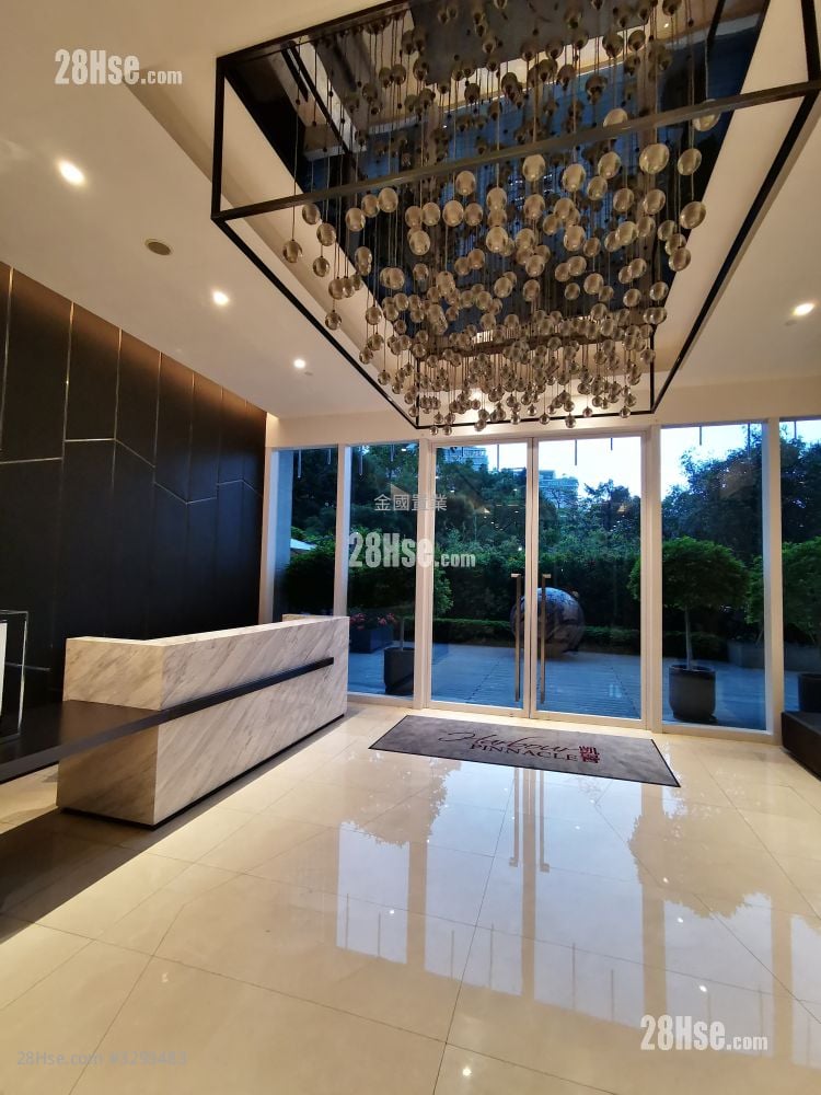 凱譽 租盤 1 房 , 1 浴室 359 平方呎