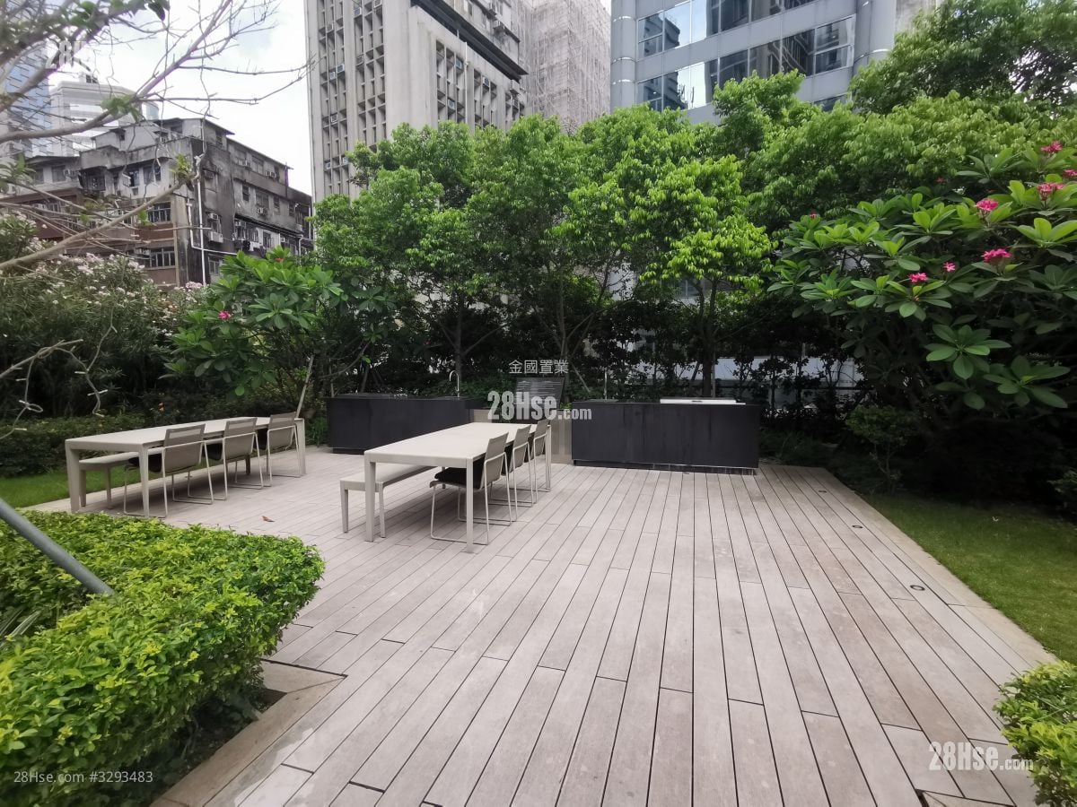 凱譽 租盤 1 房 , 1 浴室 359 平方呎