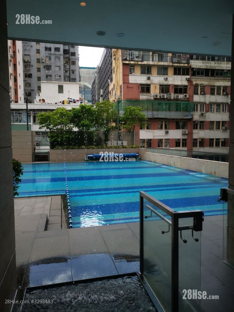 凱譽 租盤 1 房 , 1 浴室 359 平方呎