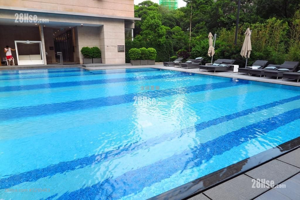 凱譽 租盤 1 房 , 1 浴室 359 平方呎