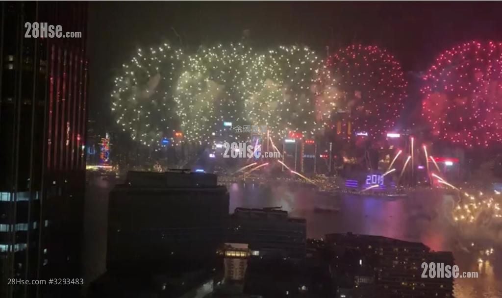 凱譽 租盤 1 房 , 1 浴室 359 平方呎