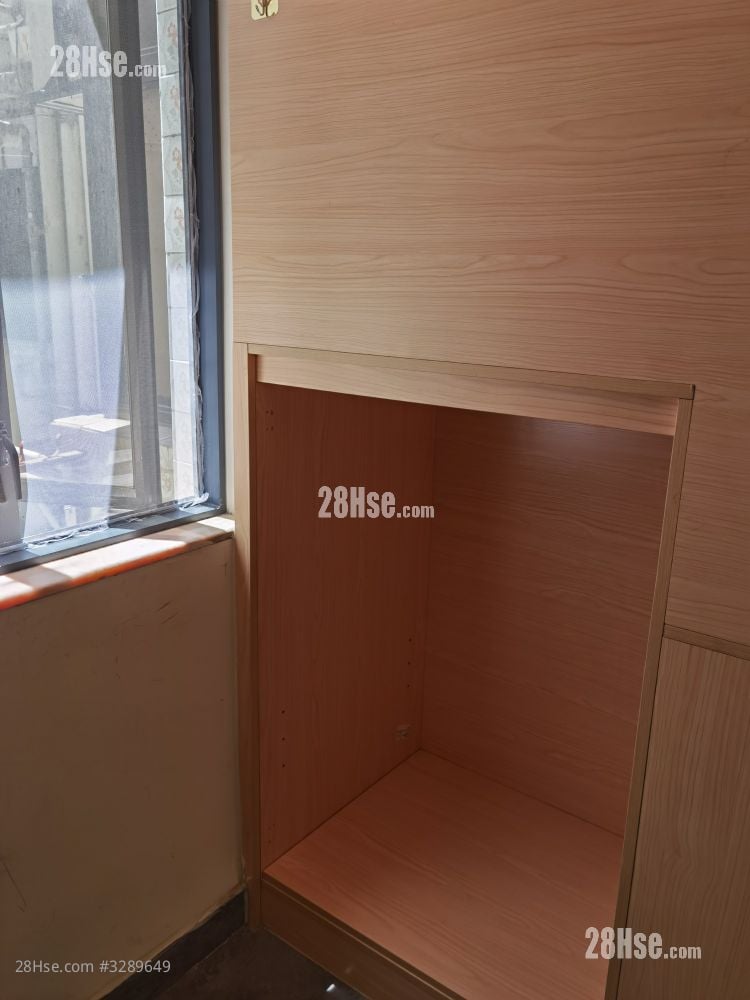 梭桠道19号 租盘 开放式间隔 , 1 浴室 100 平方尺