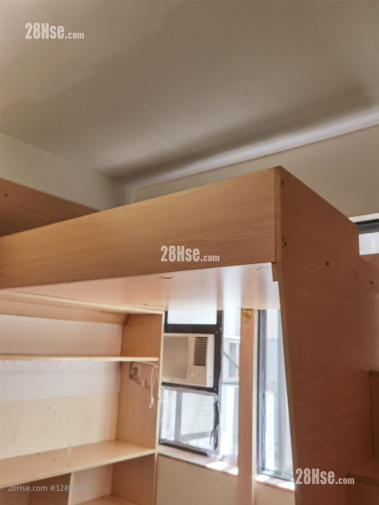 梭桠道19号 租盘 开放式间隔 , 1 浴室 100 平方尺