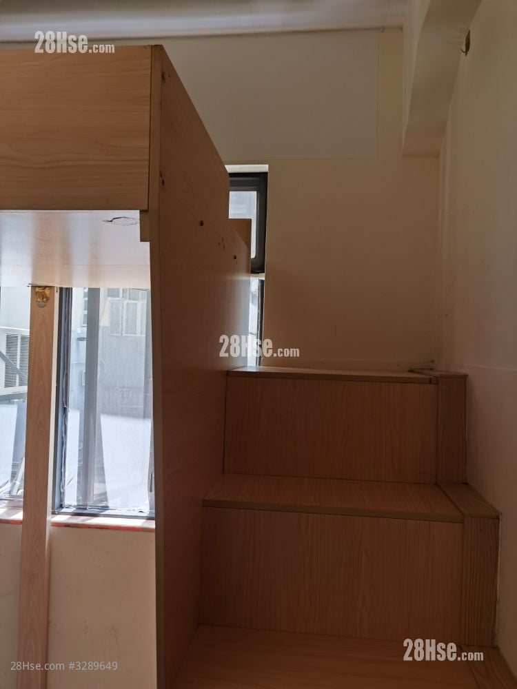 梭桠道19号 租盘 开放式间隔 , 1 浴室 100 平方尺