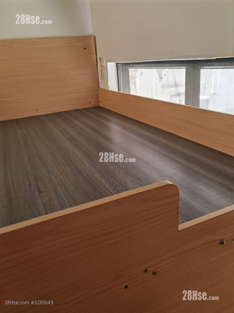 梭桠道19号 租盘 开放式间隔 , 1 浴室 100 平方尺