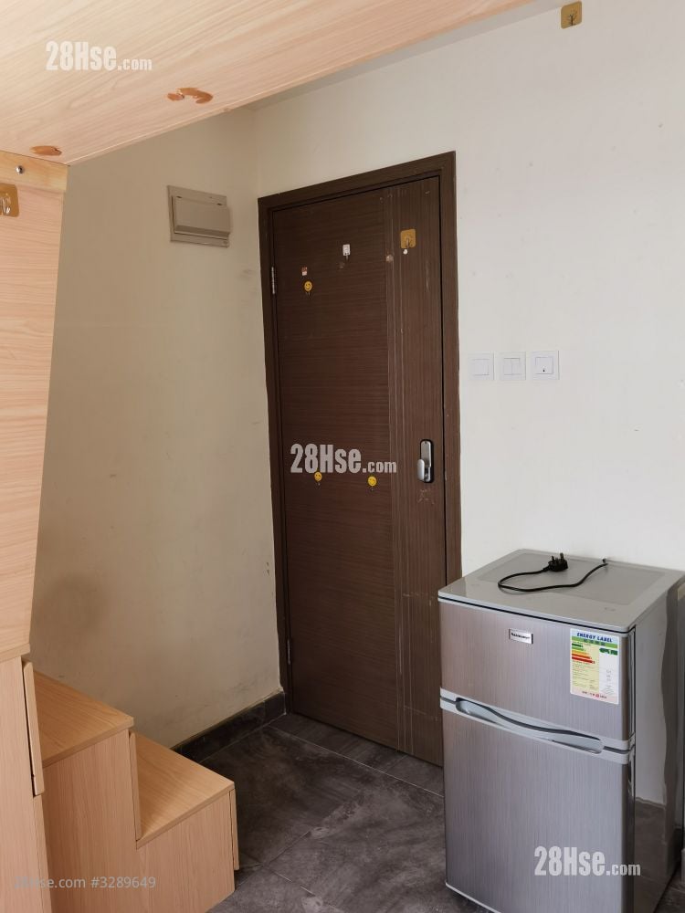 梭桠道19号 租盘 开放式间隔 , 1 浴室 100 平方尺