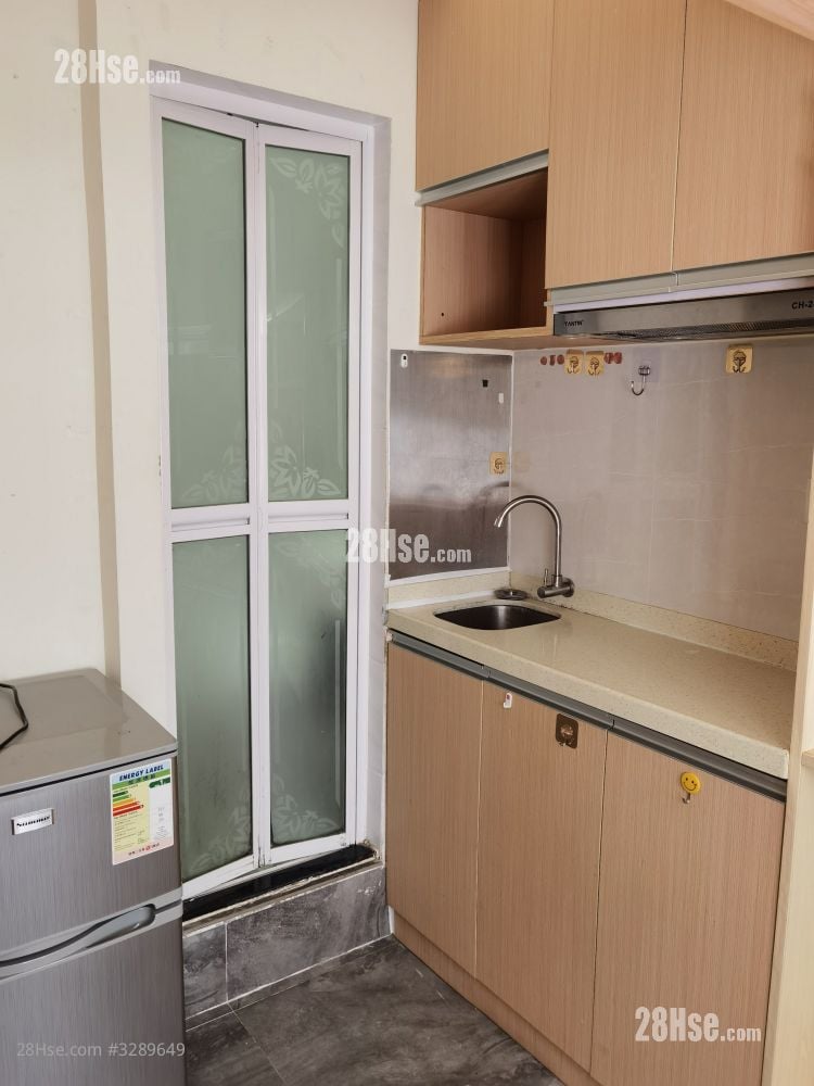 梭桠道19号 租盘 开放式间隔 , 1 浴室 100 平方尺