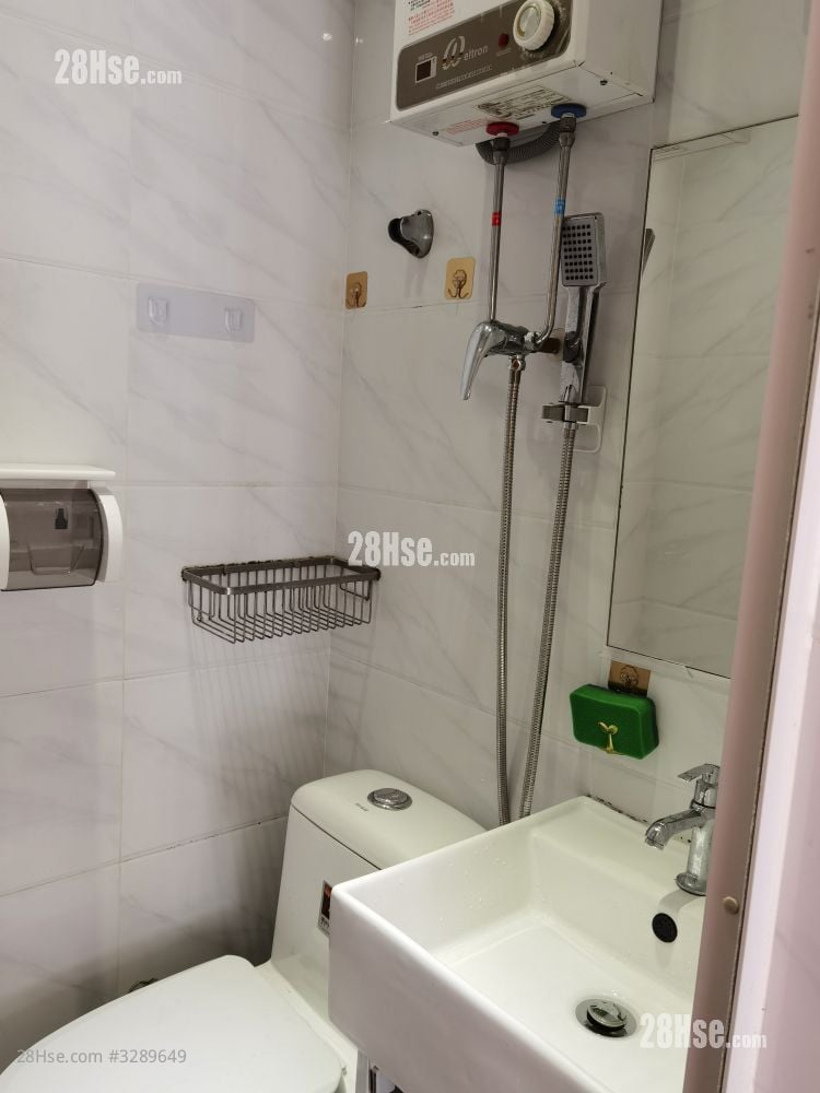 梭桠道19号 租盘 开放式间隔 , 1 浴室 100 平方尺