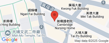 廣福華庭 中層 物業地址