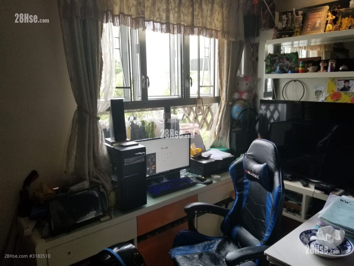 太子中心 售盘 3 房 , 1 浴室 533 平方尺