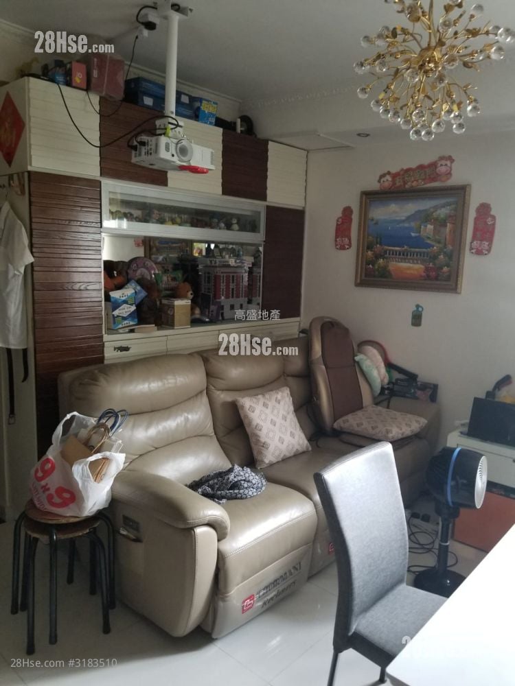 太子中心 售盘 3 房 , 1 浴室 533 平方尺