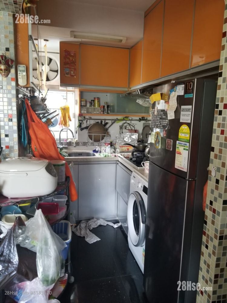 太子中心 售盘 3 房 , 1 浴室 533 平方尺