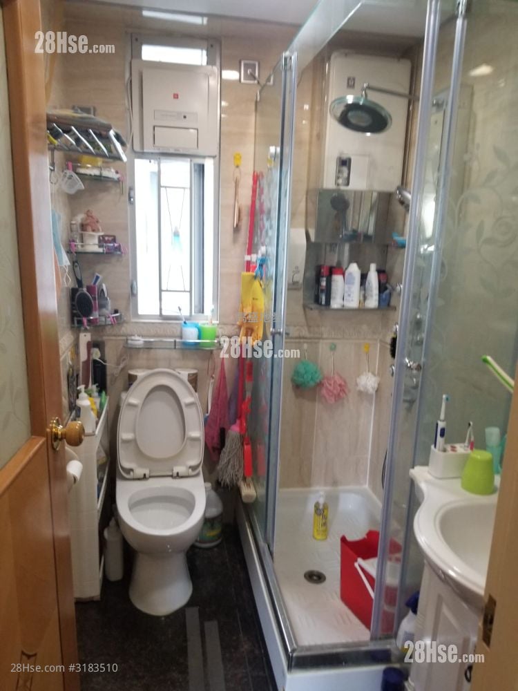 太子中心 售盘 3 房 , 1 浴室 533 平方尺