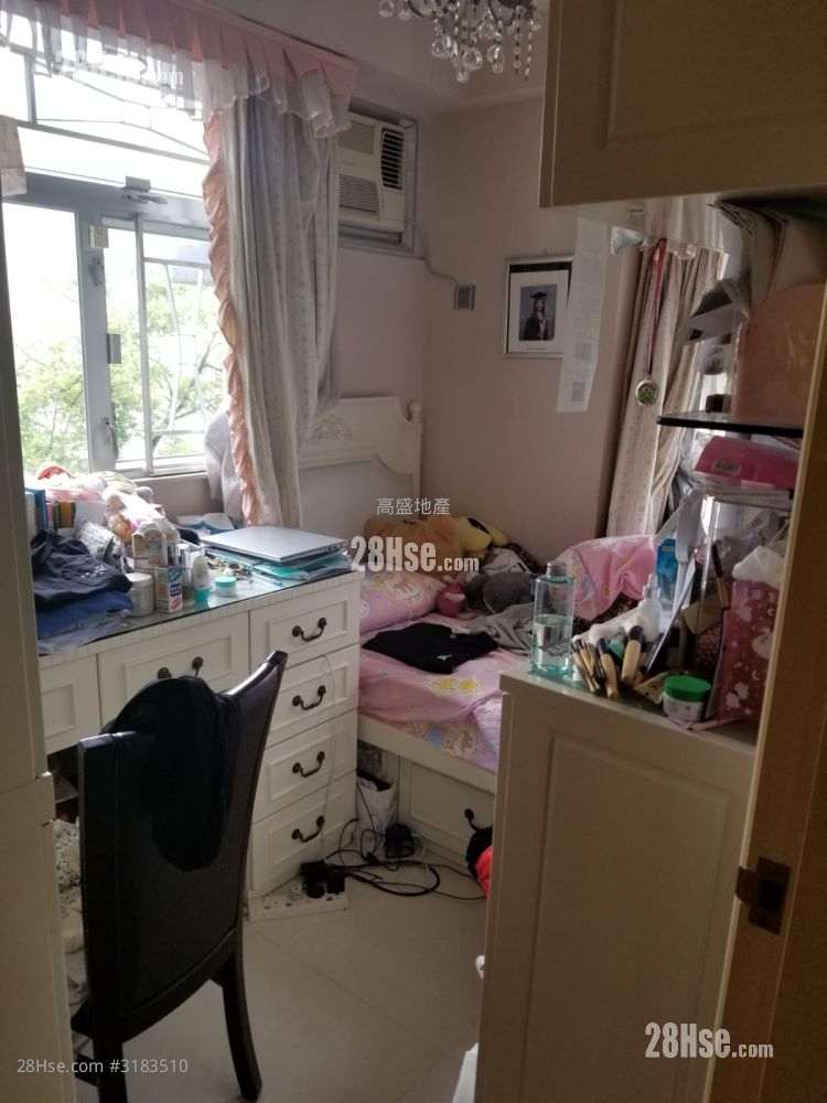 太子中心 售盘 3 房 , 1 浴室 533 平方尺