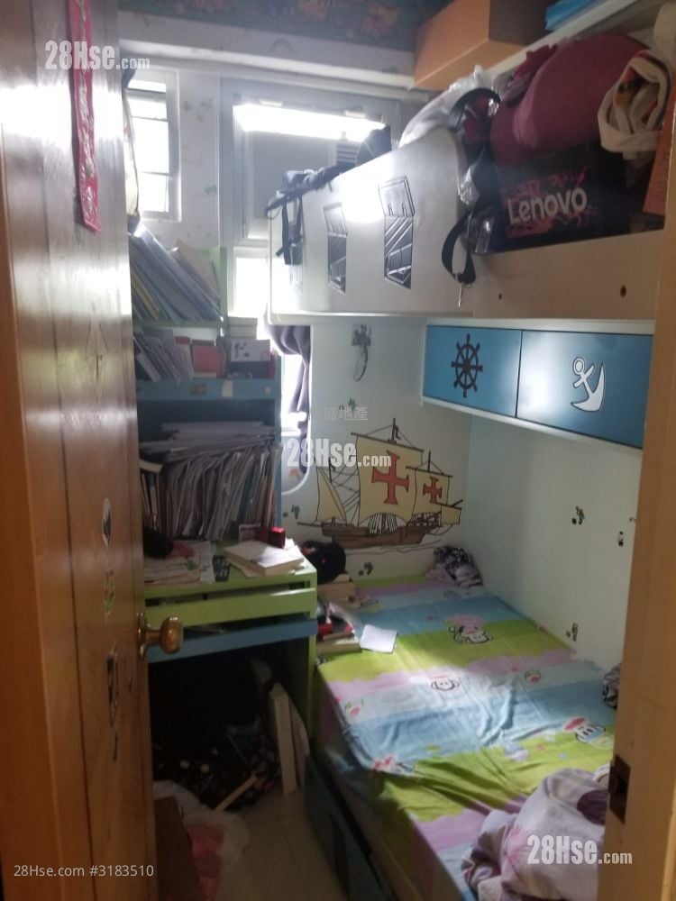 太子中心 售盘 3 房 , 1 浴室 533 平方尺